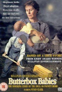 Butterbox Babies (1995) Poster