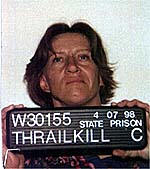 Charolette Mae Thrailkill - Female Sexual Predator