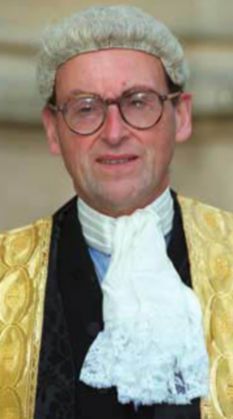 Lord Justice Thorpe UK