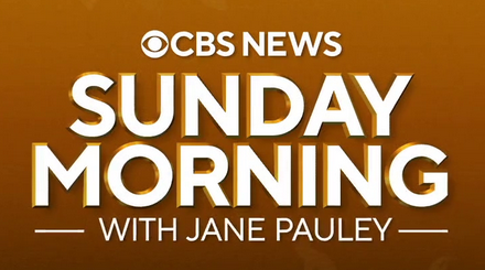 CBS Sunday Morning News