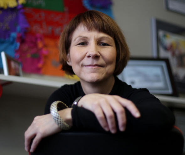 Cindy Blackstock, of the First Nations Child and Family Caring Society, was astonished to discover that 189 bureaucrats had gathered information on her professional and personal life.