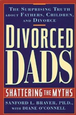 picture book Divorced dads: Shattering the Myths