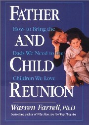 Father and Child Reunion book