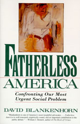 Fatherlessness in America