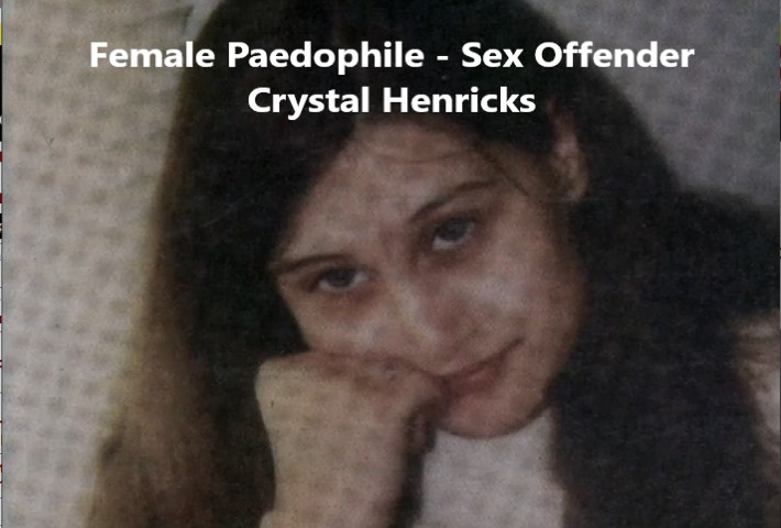 FEMALE SEXUAL PREDATORS DOCUMENTARY CANADA CTV Crystal Hendricks