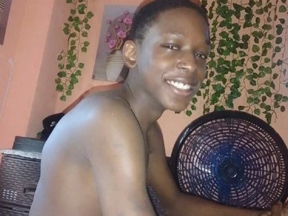 Mario Giddings, 15 year old shooting victim