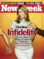 Newsweek Cover Infidelity