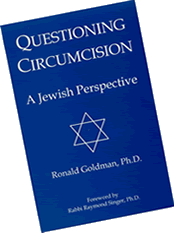 Questioning Circumcision: A Jewish Perspective