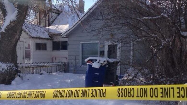 Woman murders Young Boy - Saskatoon