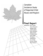 Canadian Incidence Study of Reported Child Abuse and Neglect