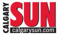 Calgary Sun newspaper logo