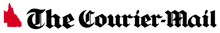 Courier Mail Newspaper logo