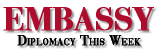 Embassy Diplomacy This Week magazine logo