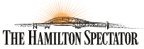 Click to go to The Hamilton Spectator newspaper website