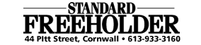 Cornwall Standard-Freeholder