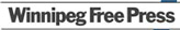 Winnipeg Free Press logo